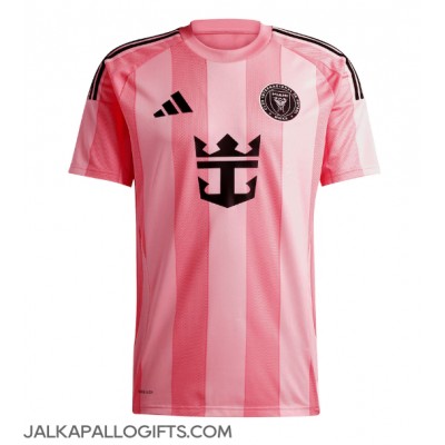 Inter Miami Luis Suarez #9 Kotipaita 2025-26 Lyhythihainen Inter Miami Luis Suarez #9 Kotipaita 2025-26 Lyhythihainen